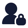 User Lock 01 icon preview