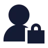 User Lock 01 icon preview