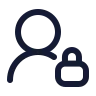 User Lock 01 icon preview