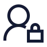 User Lock 01 icon preview