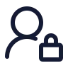 User Lock 01 icon preview