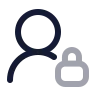 User Lock 01 icon preview