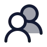 User Multiple icon preview