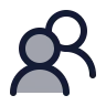 User Multiple icon preview
