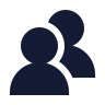 User Multiple icon preview