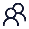User Multiple icon preview