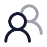 User Multiple icon preview