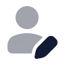User Pen icon preview