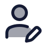 User Pen icon preview