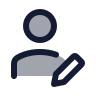 User Pen icon preview