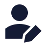 User Pen icon preview
