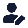 User Pen icon preview