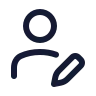User Pen icon preview