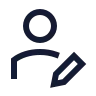 User Pen icon preview