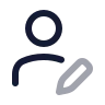 User Pen icon preview