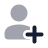 User Plus icon preview