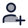 User Plus icon preview