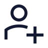 User Plus icon preview