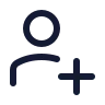 User Plus icon preview