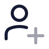User Plus icon preview