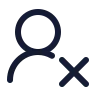 User Remove 01 icon preview