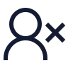 User Remove 02 icon preview