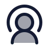 User Sharing icon preview