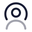 Usersharing icon with twotone rounded style