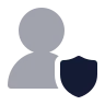 User Shield 01 icon preview