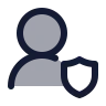 User Shield 01 icon preview