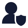 User Shield 01 icon preview