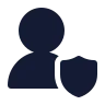 User Shield 01 icon preview