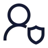 User Shield 01 icon preview