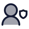 User Shield 02 icon preview