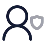 User Shield 02 icon preview