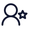 User Star 02 icon preview