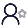 User Star 02 icon preview