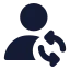 Userswitch icon with solid standard style