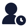User Time 01 icon preview