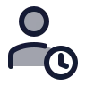 User Time 02 icon preview