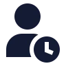 User Time 03 icon preview