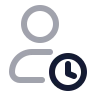 User Time 03 icon preview