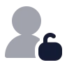 User Unlock 01 icon preview