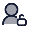 User Unlock 01 icon preview
