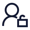 User Unlock 01 icon preview