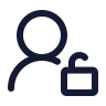 User Unlock 01 icon preview