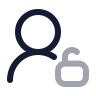 User Unlock 01 icon preview