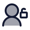 User Unlock 02 icon preview