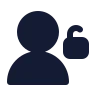 User Unlock 02 icon preview