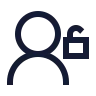 User Unlock 02 icon preview